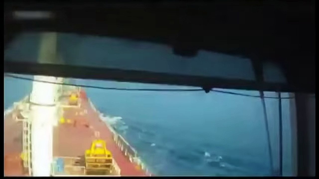 Somali Pirates Mess with the Wrong Ship