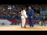 Judo - RUS vs USA - Men -100 kg Semi Final - London 2012 Paralympic Games