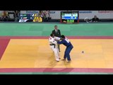 Judo - BRA vs IRI - Men -100 kg Bronze Medal Contest - London 2012 Paralympic Games