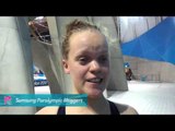 IPC Blogger - Ellie Simmonds - GB S6 gold medallist, Paralympics 2012