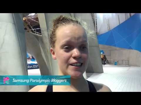 IPC Blogger - Ellie Simmonds - GB S6 gold medallist, Paralympics 2012