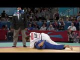 Judo - ALG vs USA - Women -70 kg Repecharge Final - London 2012 Paralympic Games