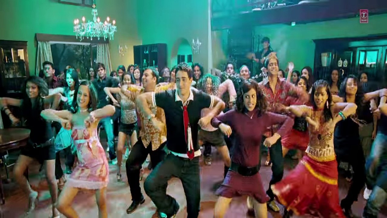 Pappu Can't Dance (Full HD Video Song) Jaane Tu Ya Jaane Na - Imran Khan - YouTube