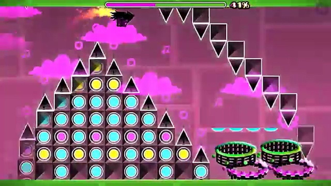 Demon step
