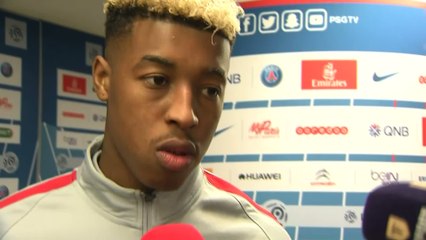 Foot - L1 - PSG : Kimpembe «Le chemin est encore long»