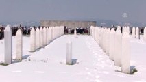 Bosna Savaşı'nın 5 Kurbanı Toprağa Verildi