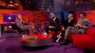 Claire Foy Discusses Breastfeeding As The Queen - The Graham Norton Show