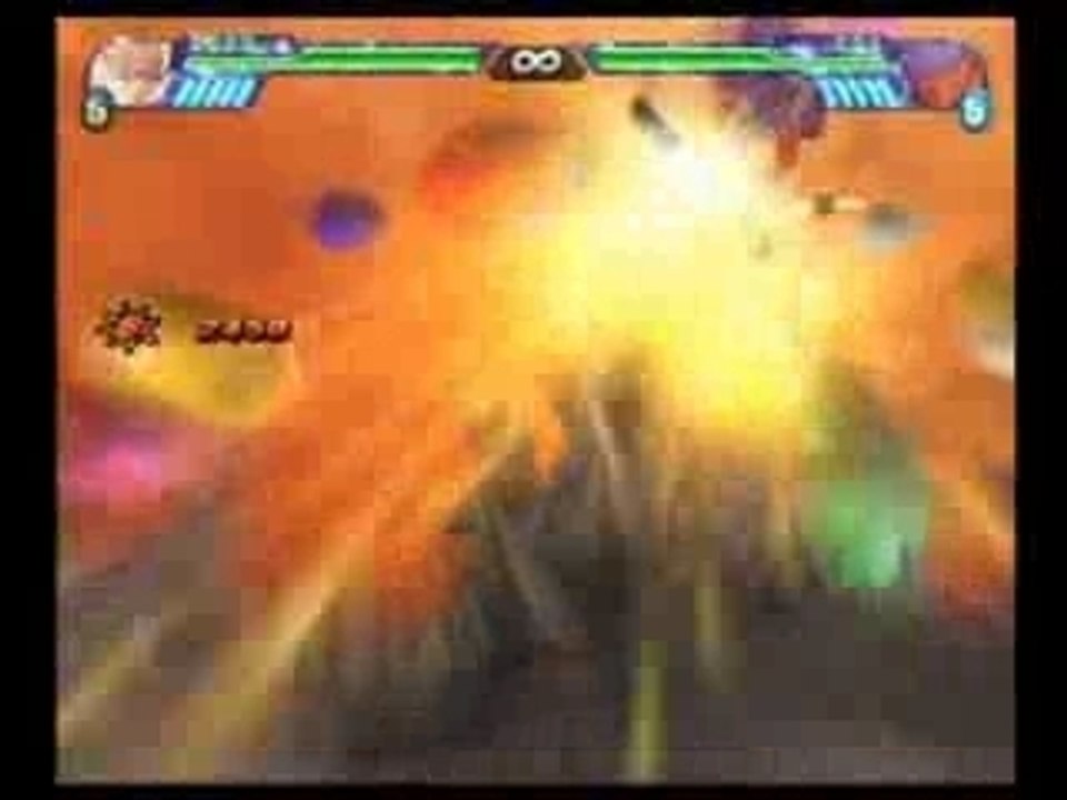 Dbz sparking meteor - trailer 2