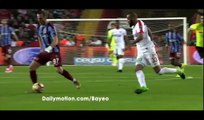 All Goals & Highlights HD - Antalyaspor 0-3 Trabzonspor - 22.04.2017