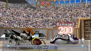 Monster Rancher 2-Gameplay (PS1)