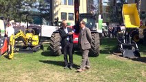 D!CI TV : Alpes du Sud : gelées noires : La vive implication de P.Yves Motte, le président de la chambre d'agriculture