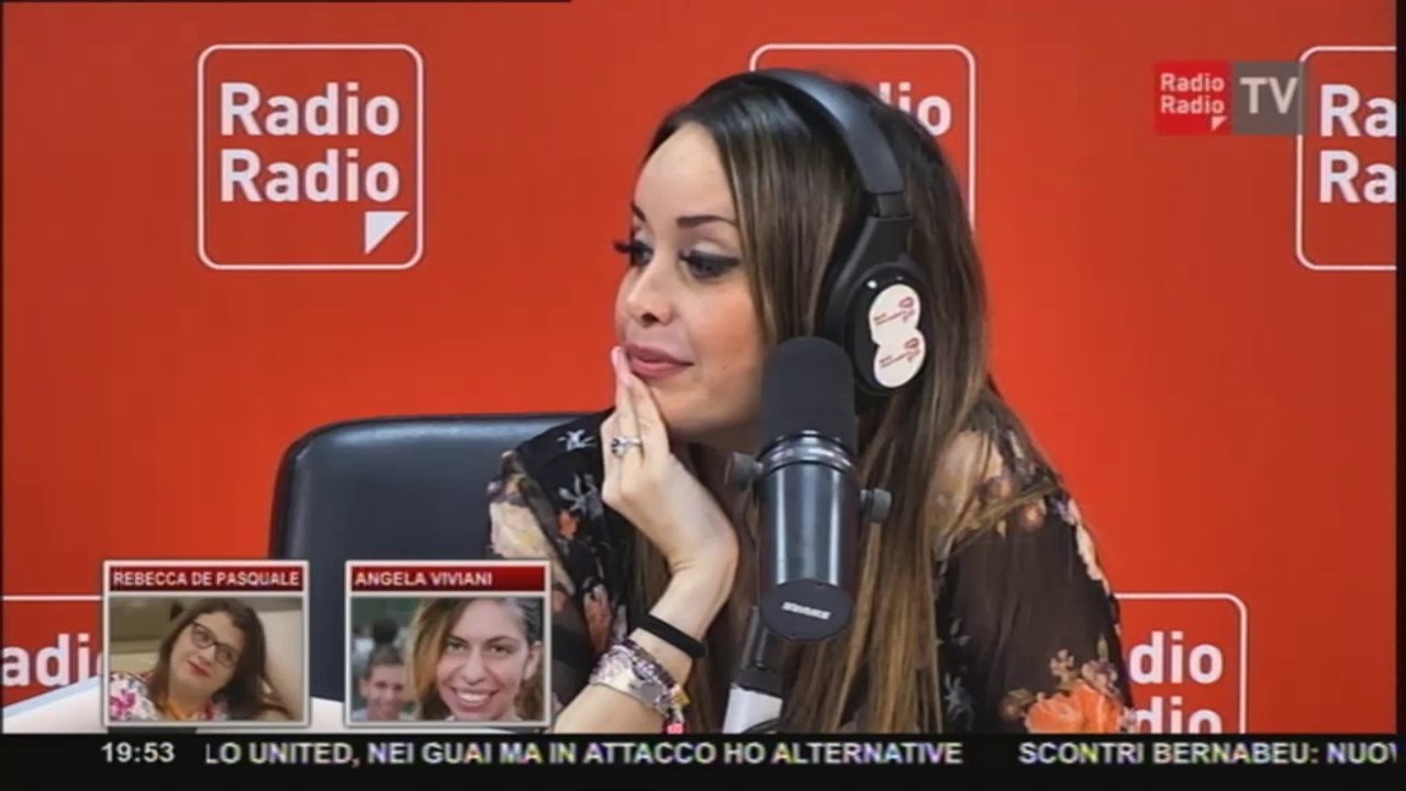 Non Succederà Più - 22 aprile 2017 - Rubrica Lo Scrigno di Rebecca con Rebecca De Pasquale (GF14) & Angela Viviani (GF13