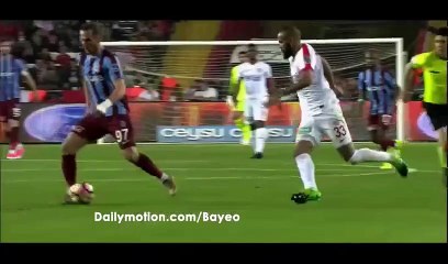 Antalyaspor vs Trabzonspor 0-3 All Goals & Highlights HD 22.04.2017