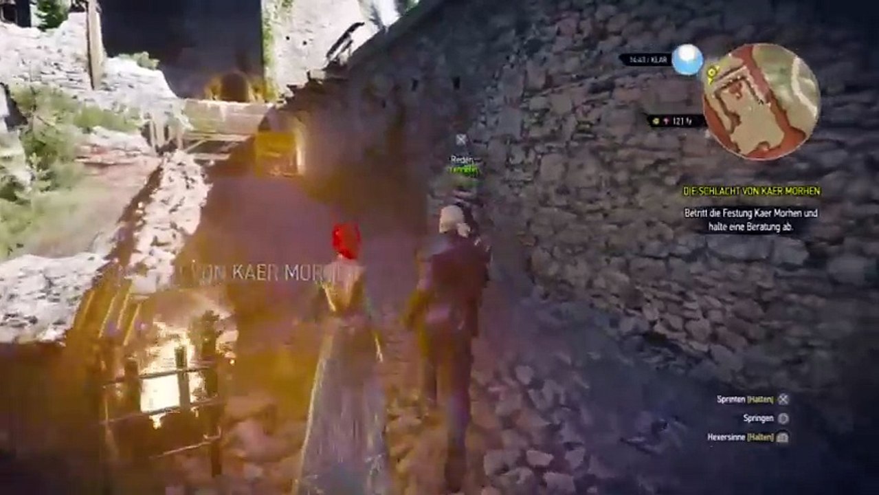 LETS PLAY : THE WITCHER 3 (66)