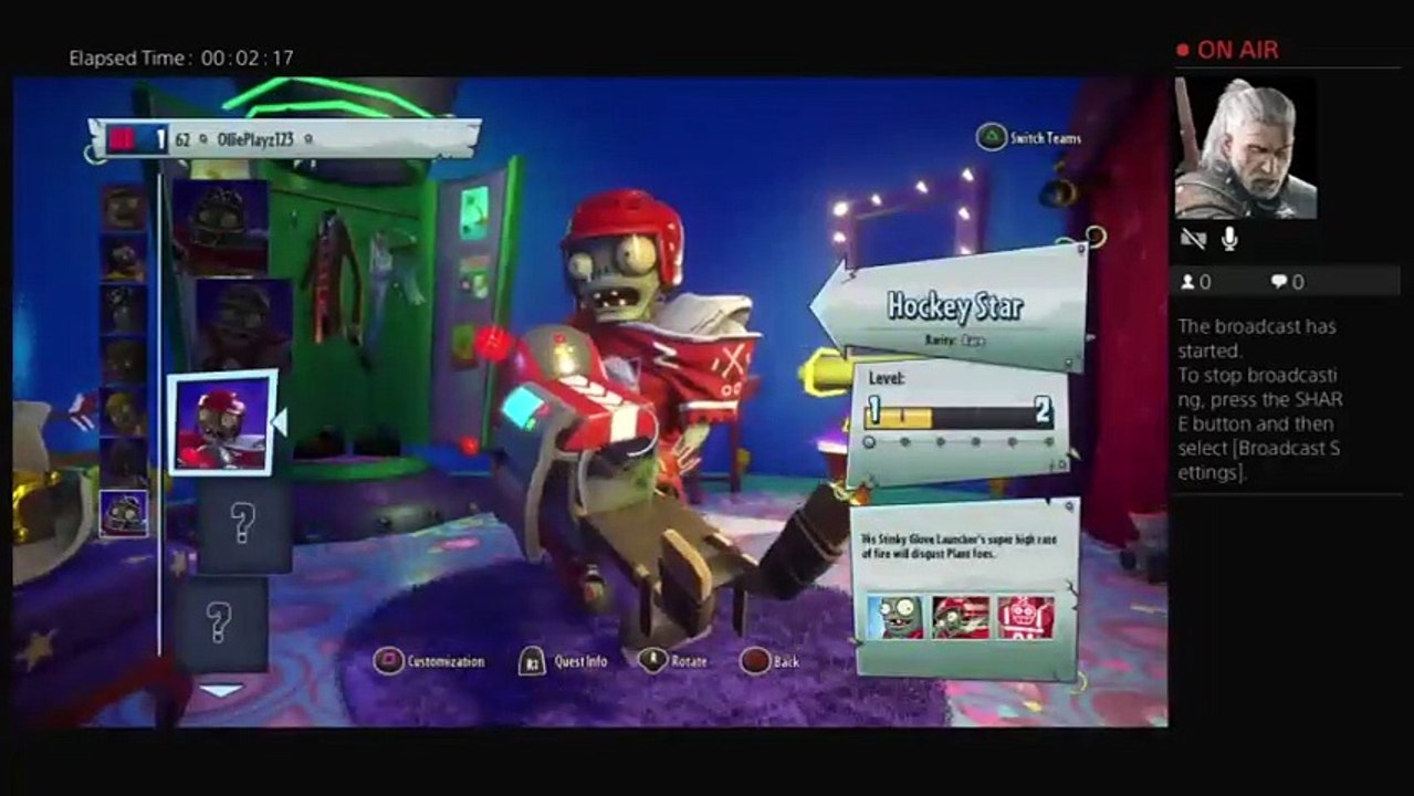 PvZ GW2 GLITCHES AND MORE! (20)