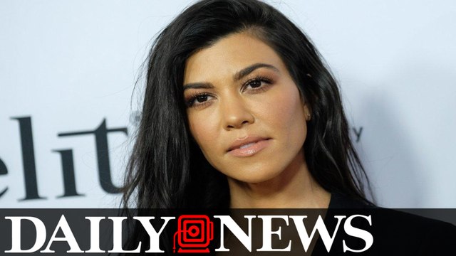 Kourtney Kardashian Slammed For Poking Fun At Mental Illness