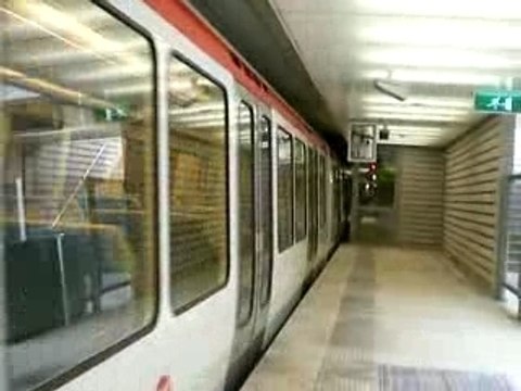 Arrivée MPL75 à La Soie