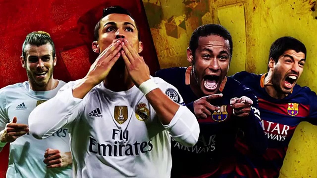 مشاهدة مباراة ريال مدريد وبرشلونة بث مباشر الكلاسيكو 2017-04-22 HD‬‎
