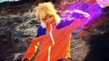 Naruto Shippuden Cosplay Film ( Naruto vs Orochimaru )