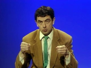 Rowan Atkinson Live - Elementary dating