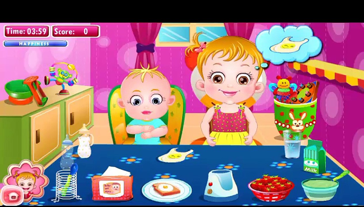 Baby Hazel New games - Baby Hazel Sibling Care for Babies