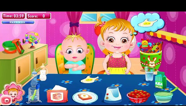 Baby Hazel New games - Baby Hazel Sibling Care for Babies