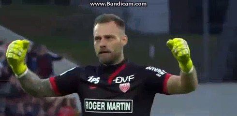 GOAL HD - Dijon 2-0 Angers 22.04.2017