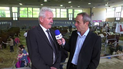 D!CI TV : coupure du Queyras, JM Bernard fait le point