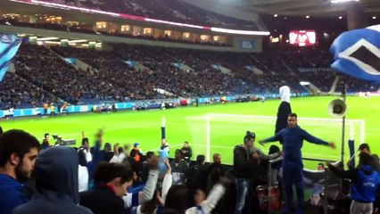 Visto de Azul e Branco - Super Dragões 2016/2017