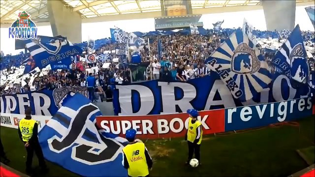 Super Dragões & Colectivo Ultras 95 - Best Moments (2016/2017)