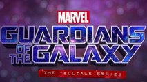 Marvel's Guardians of the Galaxy: The Telltale Series -Rad Mix- Tangled Up In Blue, Episode 1 Trial