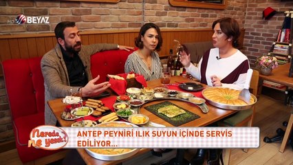 Nerede Ne Yesek 22 Nisan 2017