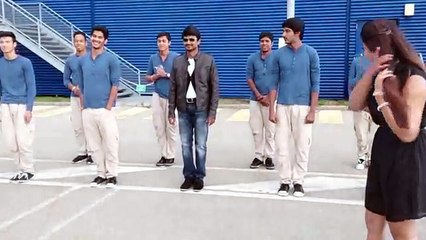 Funny Nayanthara Shooting Spot