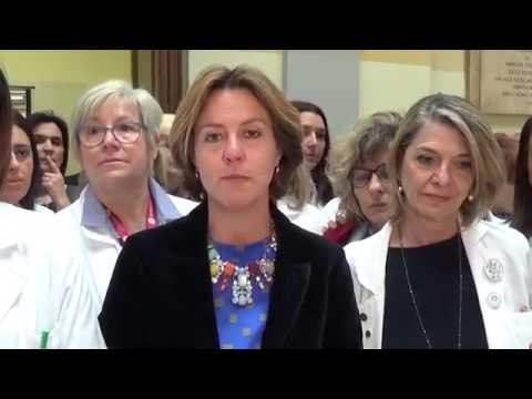 Roma - Lorenzin presenta la 2a giornata nazionale della salute della donna (21.04.17)