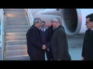 Canada - L'arrivo del Presidente Gentiloni (20.04.17)