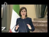 Roma - No alle bufale, Boldrini riunisce esperti alla Camera (21.04.17)