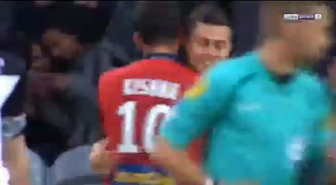 Nicolas De Preville Penalty Goal HD - Lille 2 - 0 Guingamp 22.04.2017