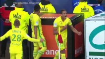 Yacine Bammou Goal HD - Caen 0 - 1 Nantes - 22.04.2017