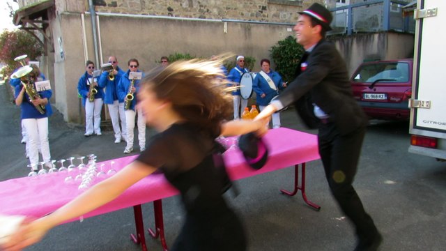 Fête des classes groupée pour Ouroux Avenas Saint Mamert