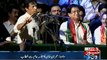 Chairman PTI Imran Khan address jalsa in Dadu