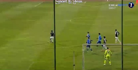 Jose Romera Goal HD - CS U. Craiova 1-1 Dinamo Bucarest 22.04.2017
