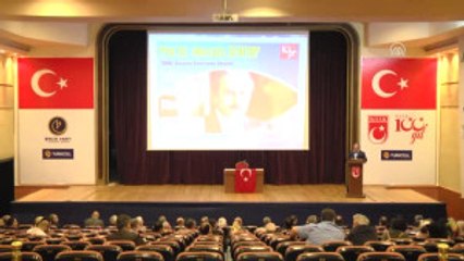 TBMM Anayasa Komisyonu Başkanı Şentop: "Chp'nin Hazım Problemi Var"