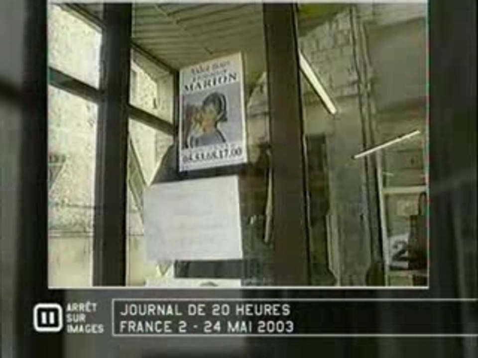 Affaire Alègre : Djamel sur France 2