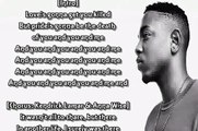 Kendrick Lamar - Pride (LYRICS ONLY) DAMN