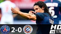 All Goals HD - PSG vs Montpellier 2-0 Résumé (Ligue 1) 22.04.2017 HD