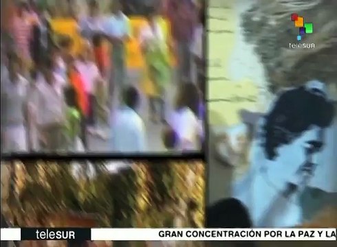 Crecen en México las demandas de justicia y alto a la violencia