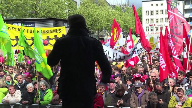 Petry muss in AfD-Machtkampf Niederlage einstecken