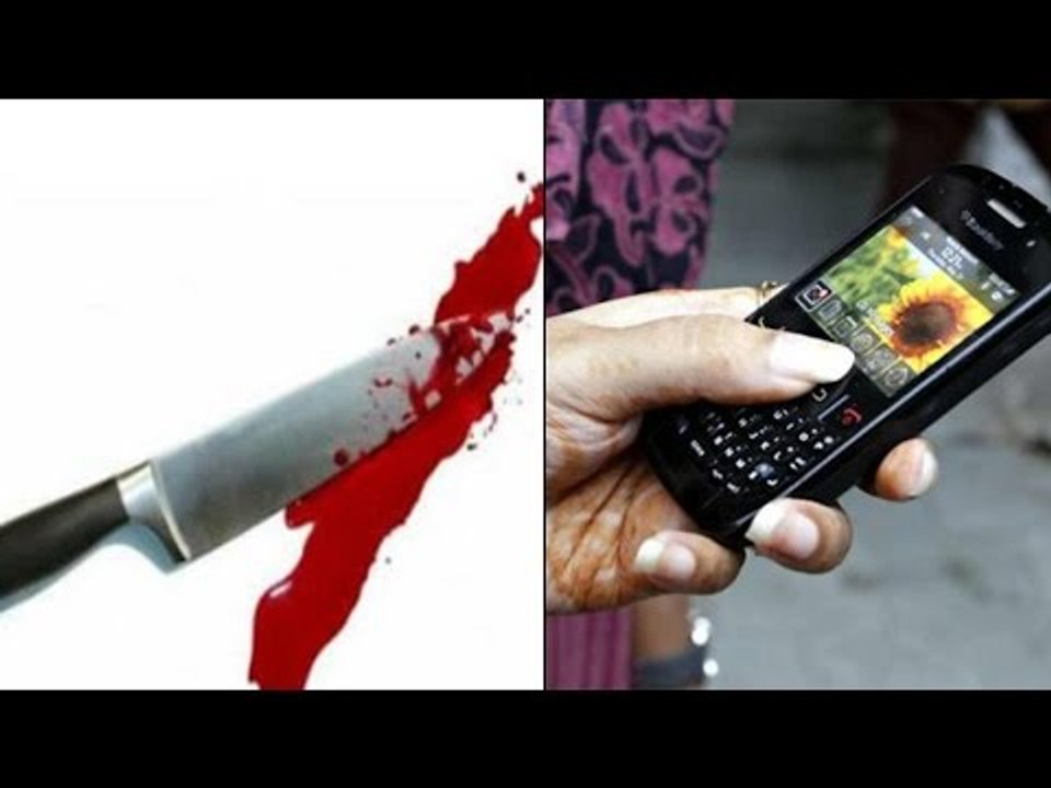 Bengaluru woman slashes husband's fingers for checking her phone | Oneindia News