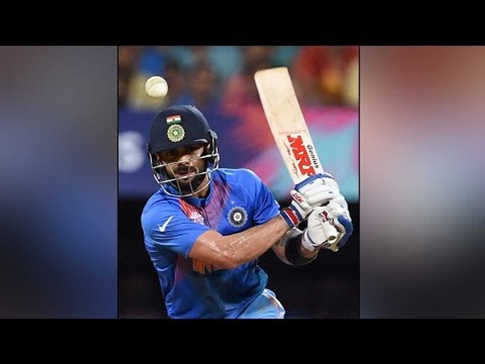 Virat Kohli reveals the name of bowler he is scared of the most | Oneindia News