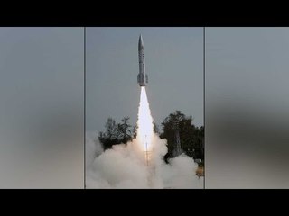 Prithvi-II missile successfully test fired from Chandipur today | Oneindia News